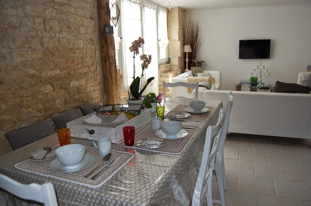 La Belle Lavande Bed and Breakfast Chenommet Esterno foto