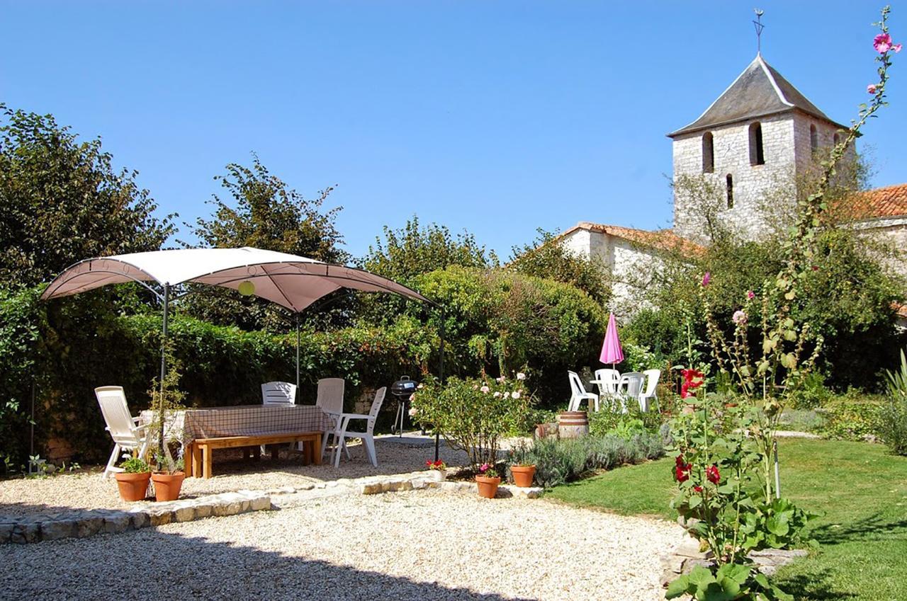 La Belle Lavande Bed and Breakfast Chenommet Esterno foto