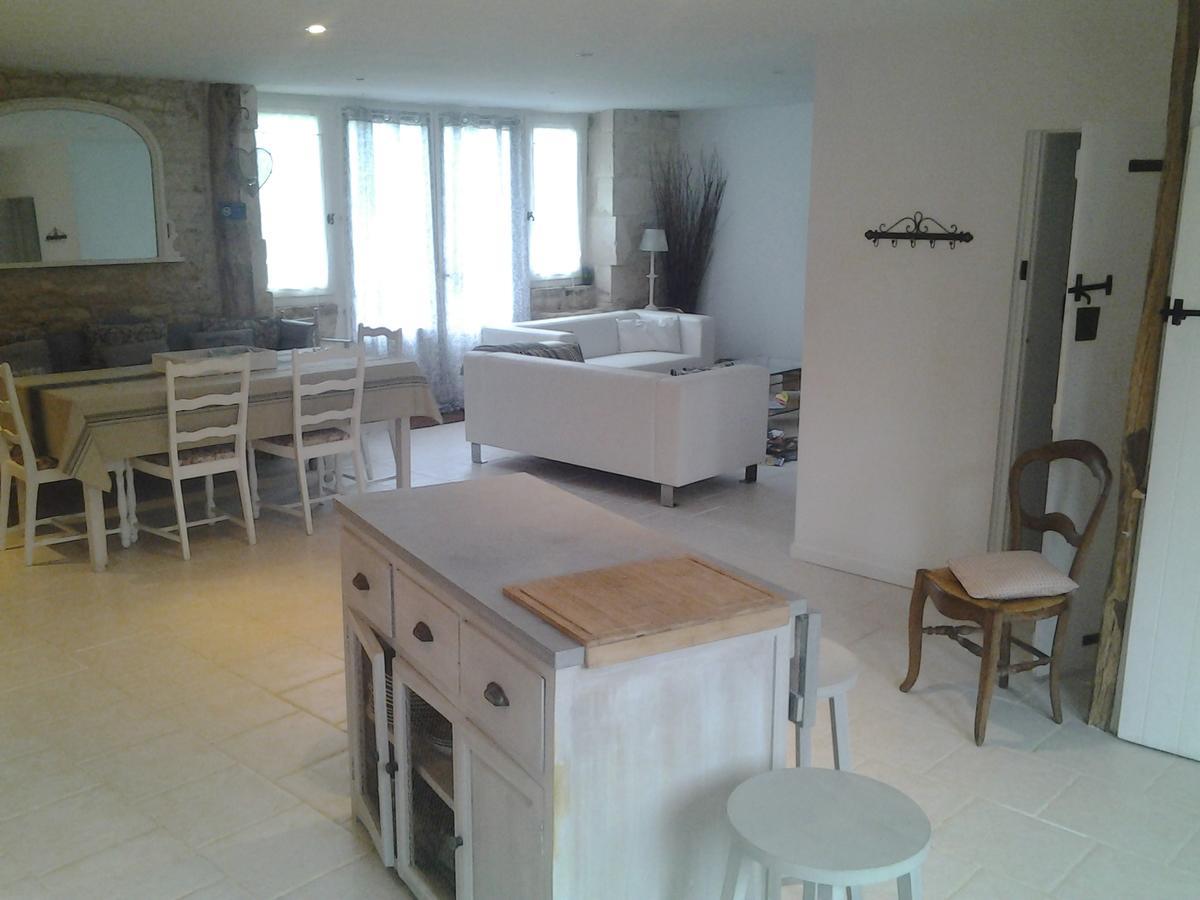 La Belle Lavande Bed and Breakfast Chenommet Esterno foto