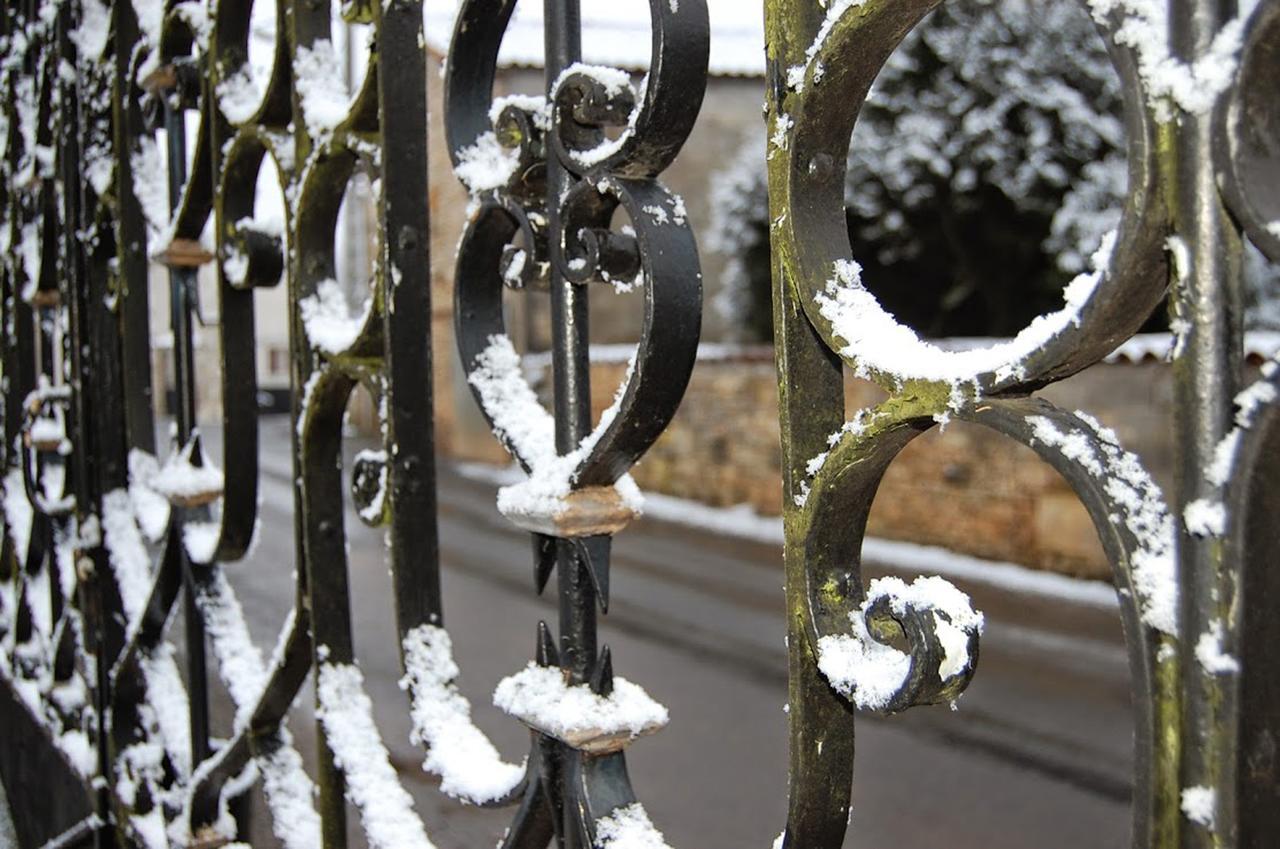 La Belle Lavande Bed and Breakfast Chenommet Esterno foto
